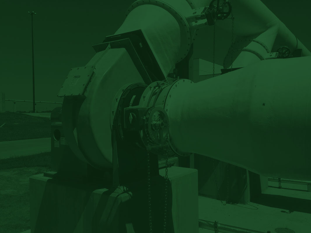 Industrial air equipment