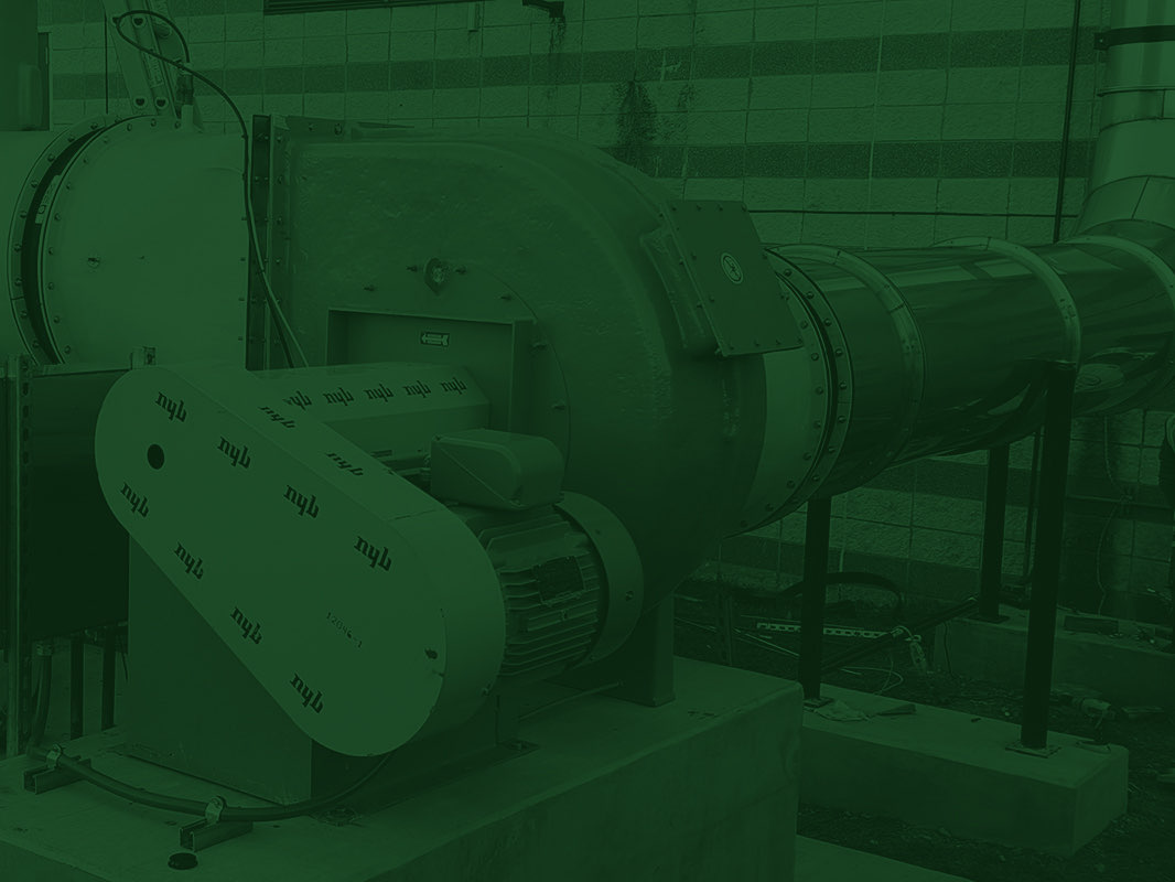 Industrial air solutions