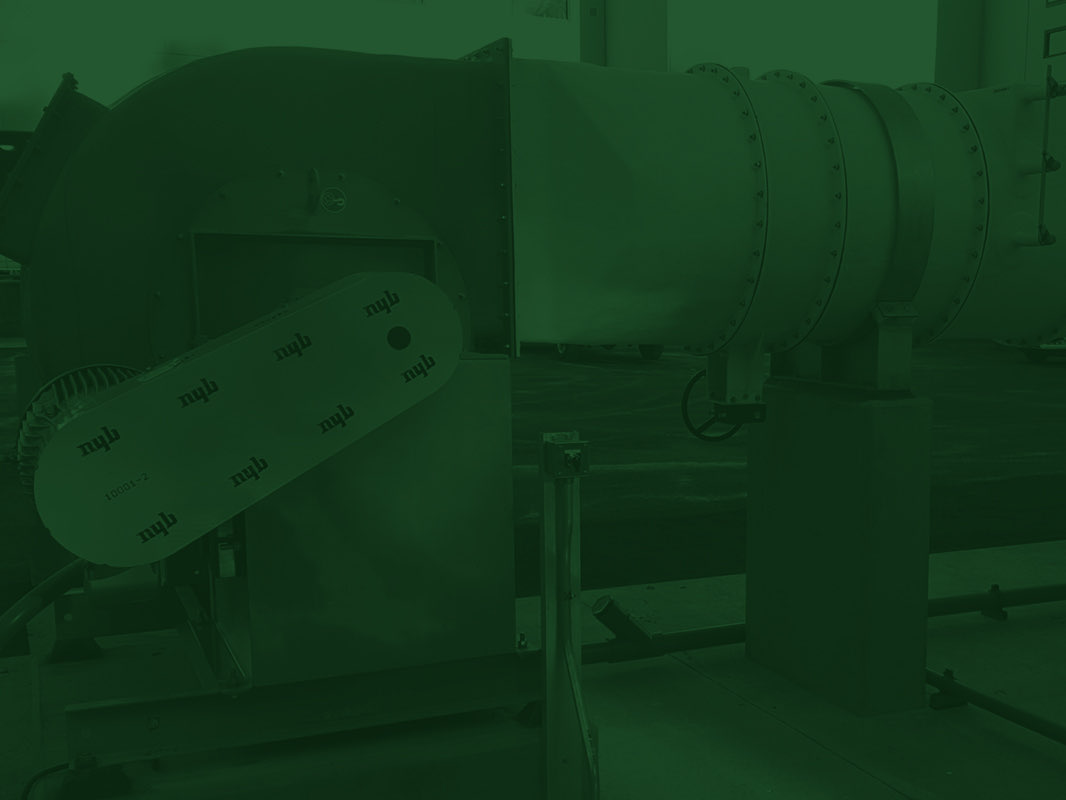 Industrial air systems