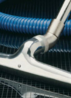 Vacuum hose and tool